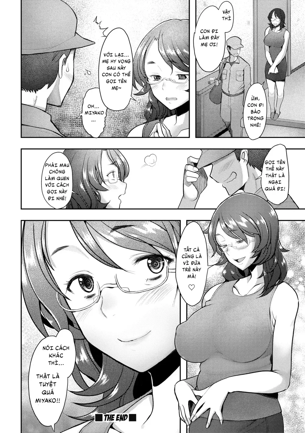 Sự chân thành chỉ riêng đôi ta - Oneshot - 27