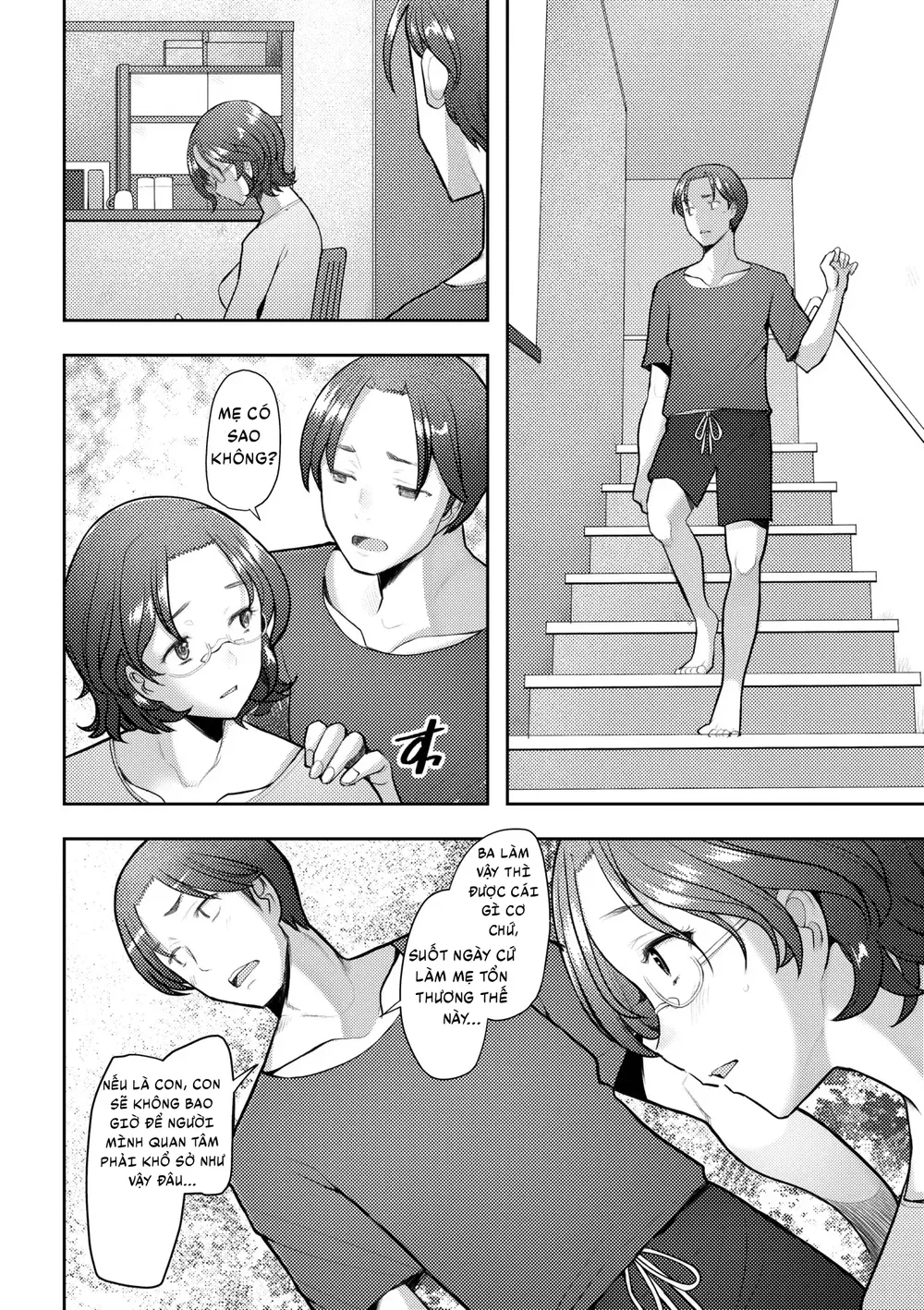Sự chân thành chỉ riêng đôi ta - Oneshot - 3
