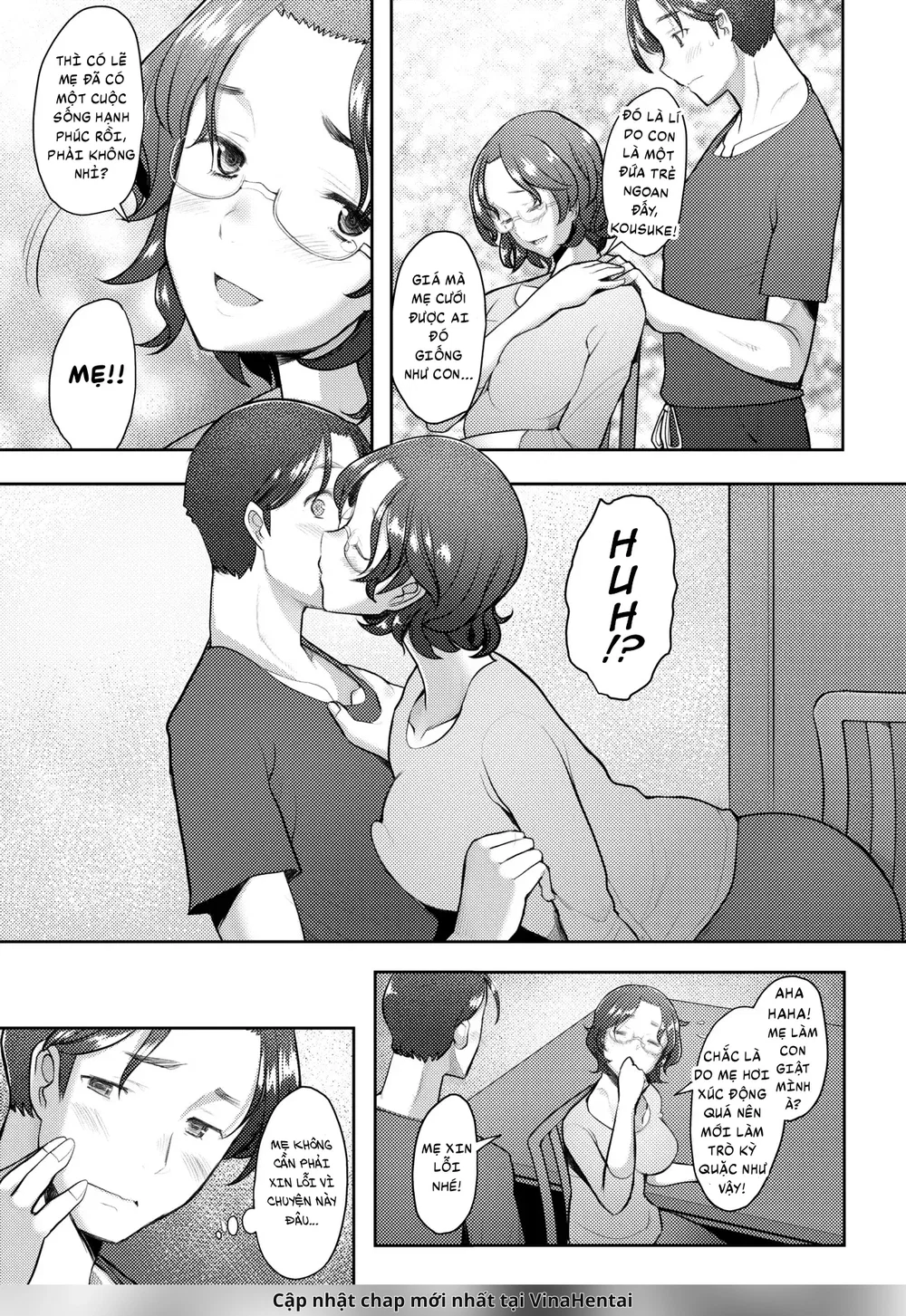 Sự chân thành chỉ riêng đôi ta - Oneshot - 4