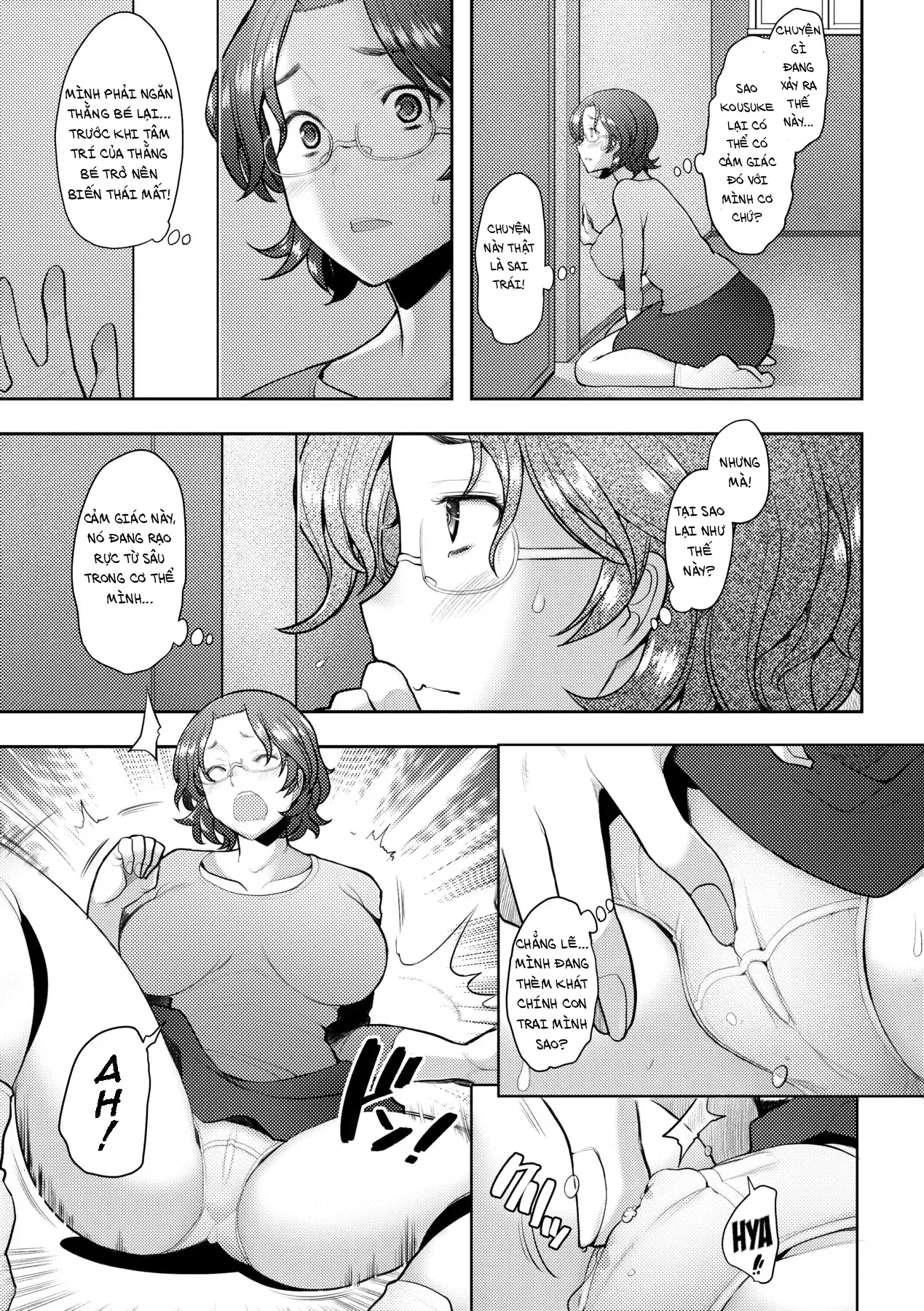 Sự chân thành chỉ riêng đôi ta - Oneshot - 6