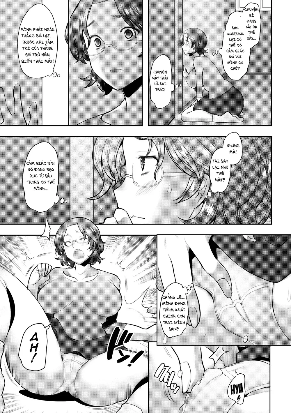Sự chân thành chỉ riêng đôi ta - Oneshot - 6