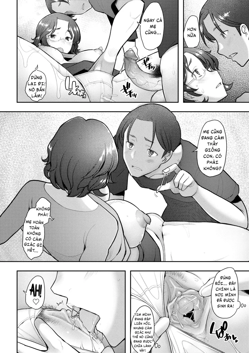 Sự chân thành chỉ riêng đôi ta - Oneshot - 9