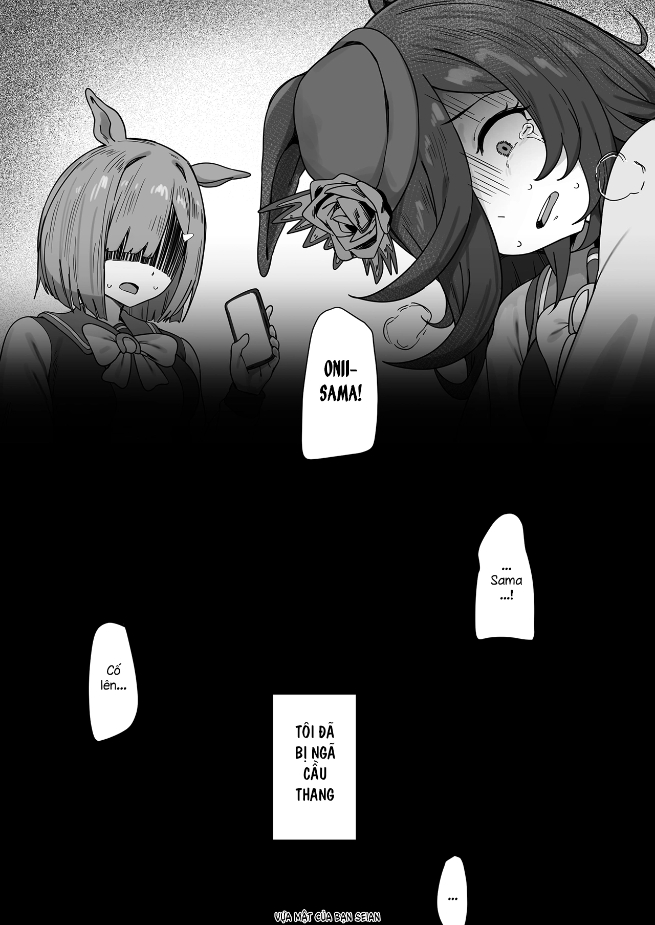 Tổng hợp truyện vẽ bởi Hahakigi - Rice Shower - 2