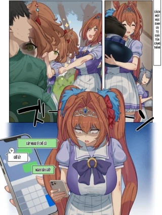 Tổng hợp truyện vẽ bởi Hahakigi