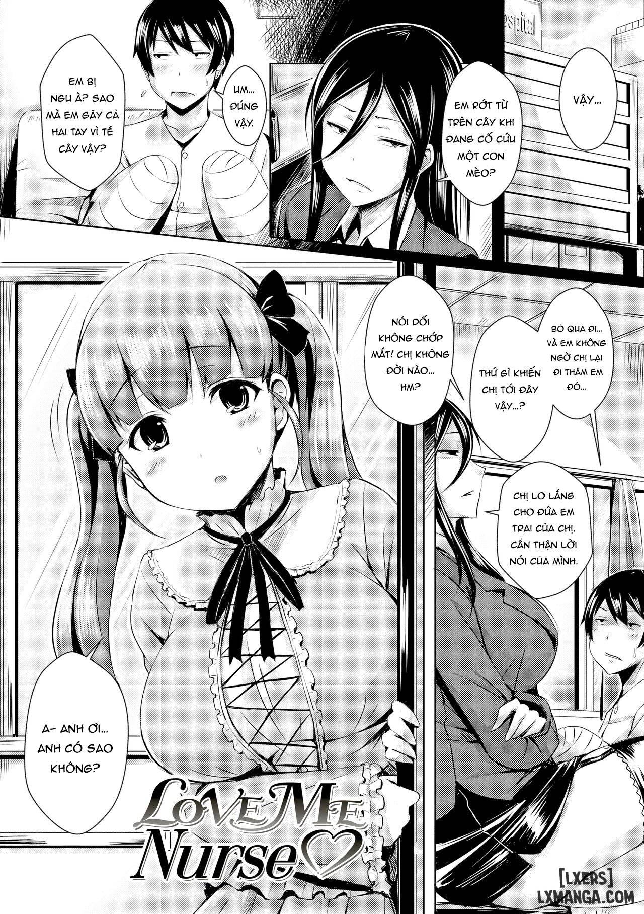 Titty Generation - Chapter 8 - 1