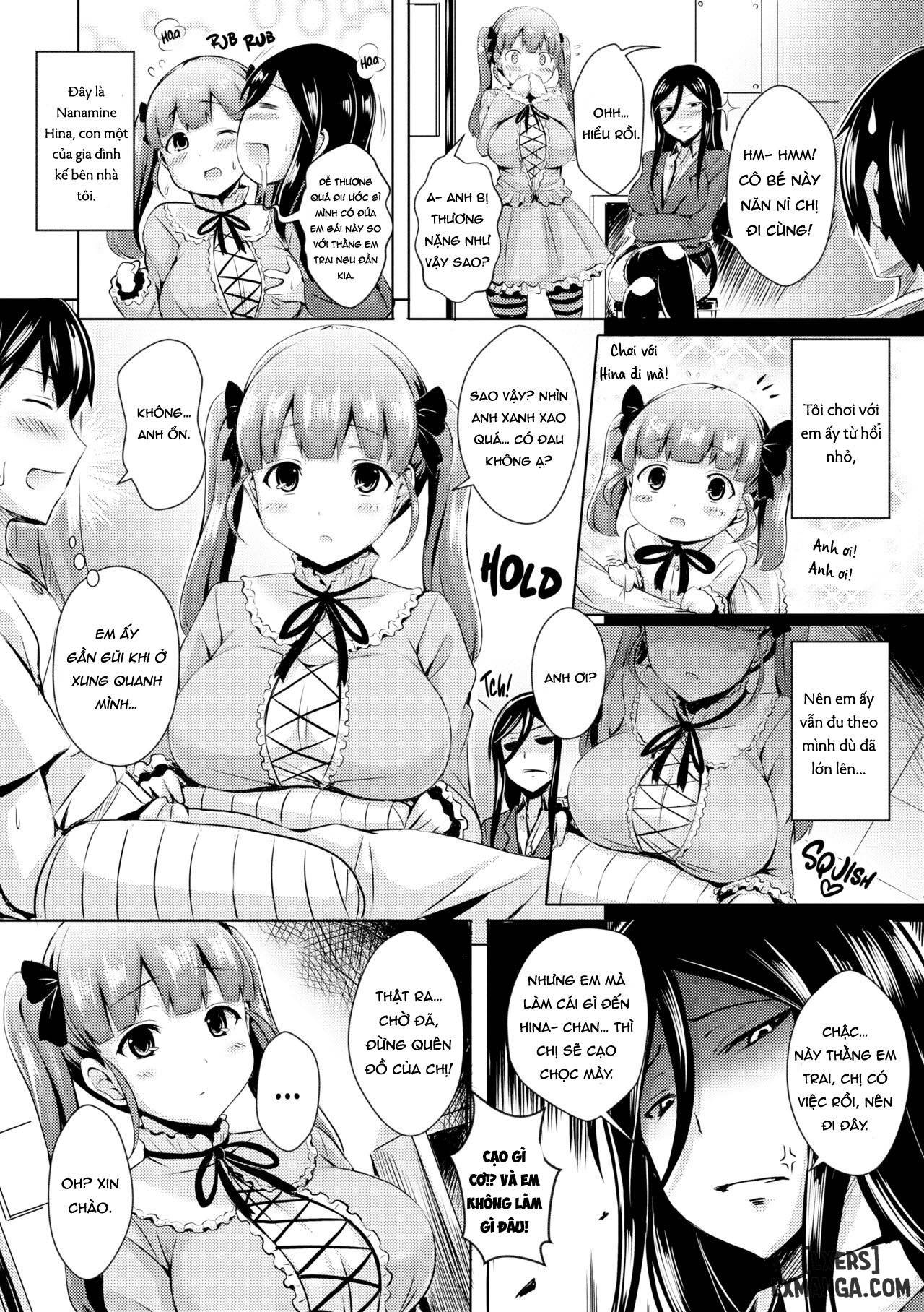 Titty Generation - Chapter 8 - 2