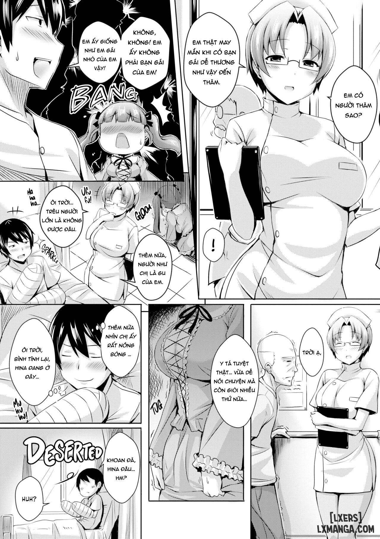 Titty Generation - Chapter 8 - 3