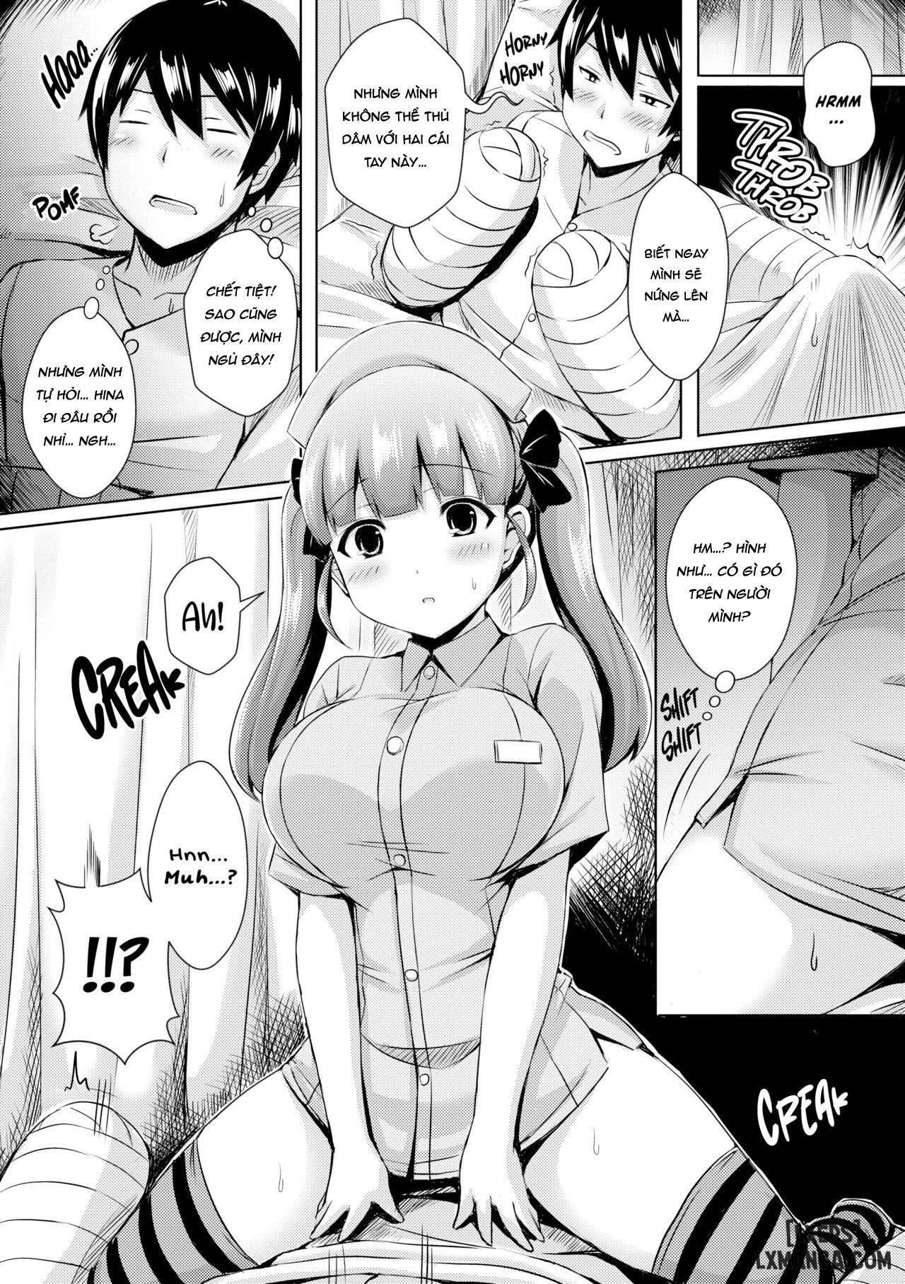 Titty Generation - Chapter 8 - 4