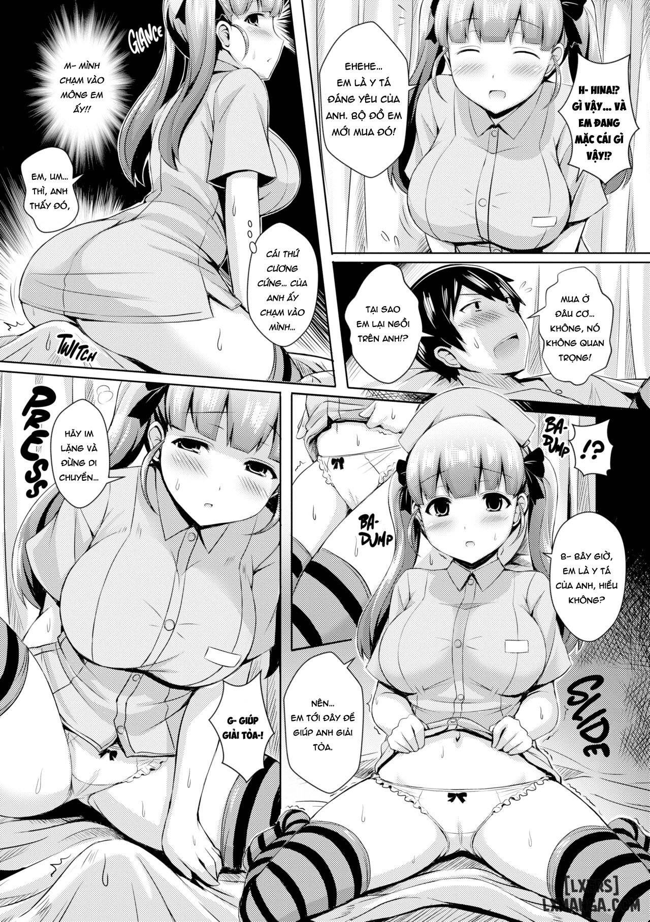 Titty Generation - Chapter 8 - 5