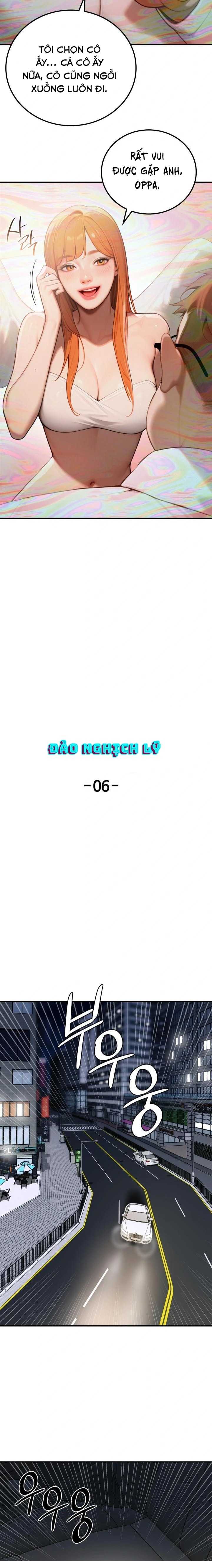 Đảo nghịch lý - 6 - 4