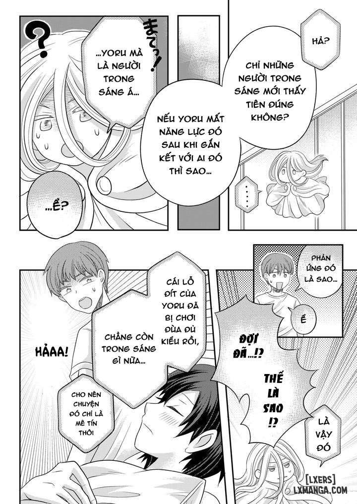 Nemuru Osananajimi ni Te o Dashichau Hanashi - Oneshot - 13