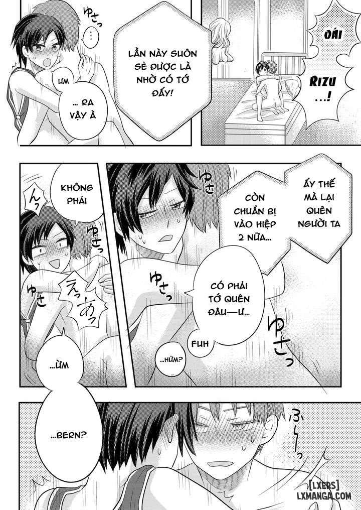 Nemuru Osananajimi ni Te o Dashichau Hanashi - Oneshot - 37