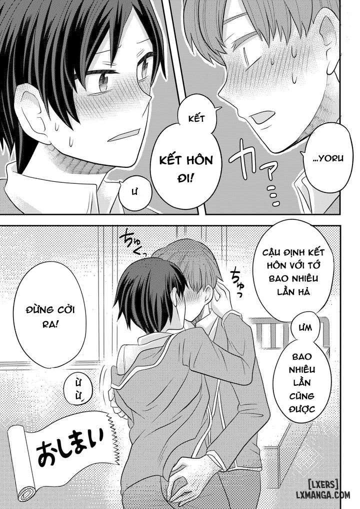 Nemuru Osananajimi ni Te o Dashichau Hanashi - Oneshot - 48