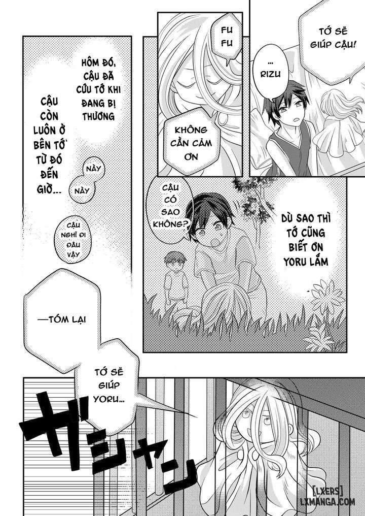 Nemuru Osananajimi ni Te o Dashichau Hanashi - Oneshot - 7