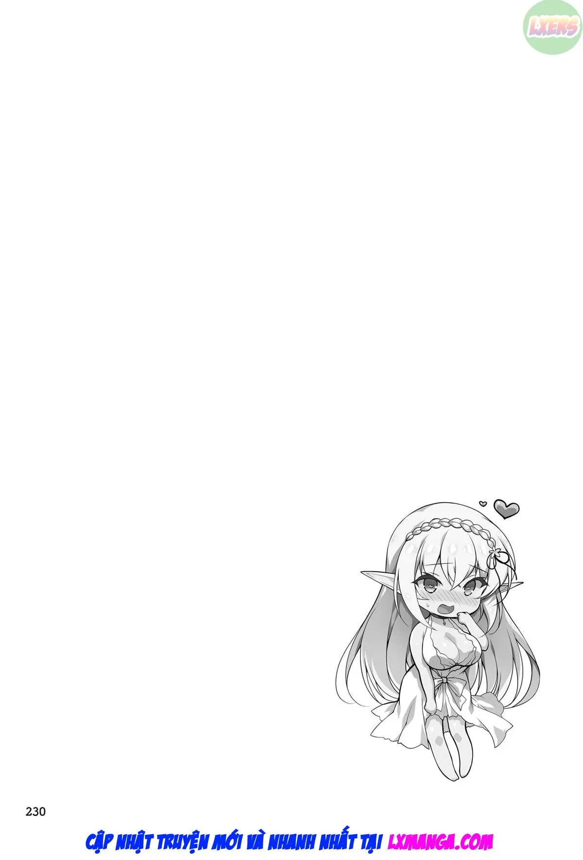 Elf ni Inmon o Tsukeru Hon [エルフに淫紋を付ける本] - Chap 4 - LEVEL:1~4 - 57