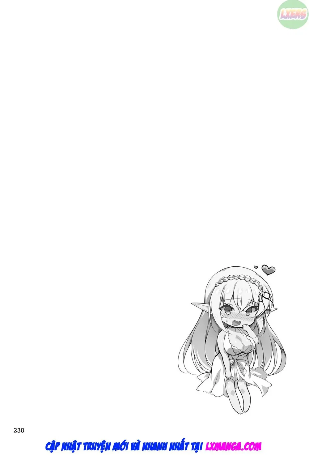 Elf ni Inmon o Tsukeru Hon [エルフに淫紋を付ける本] - Chap 4 - LEVEL:1~4 - 57