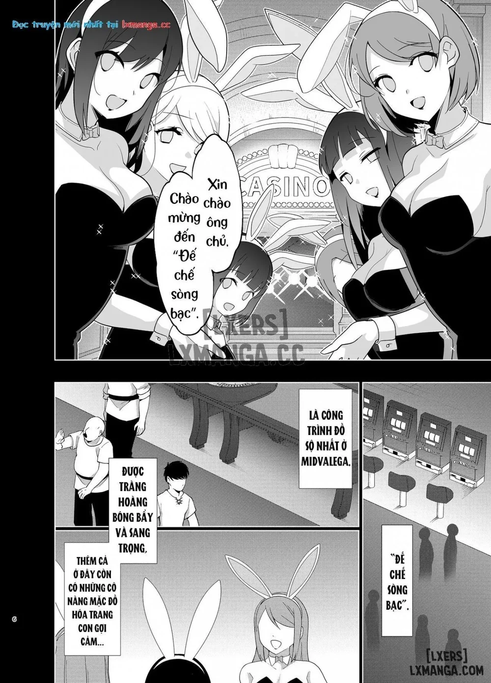 Elf ni Inmon o Tsukeru Hon [エルフに淫紋を付ける本] - Chap 5 - LEVEL:5 - 6