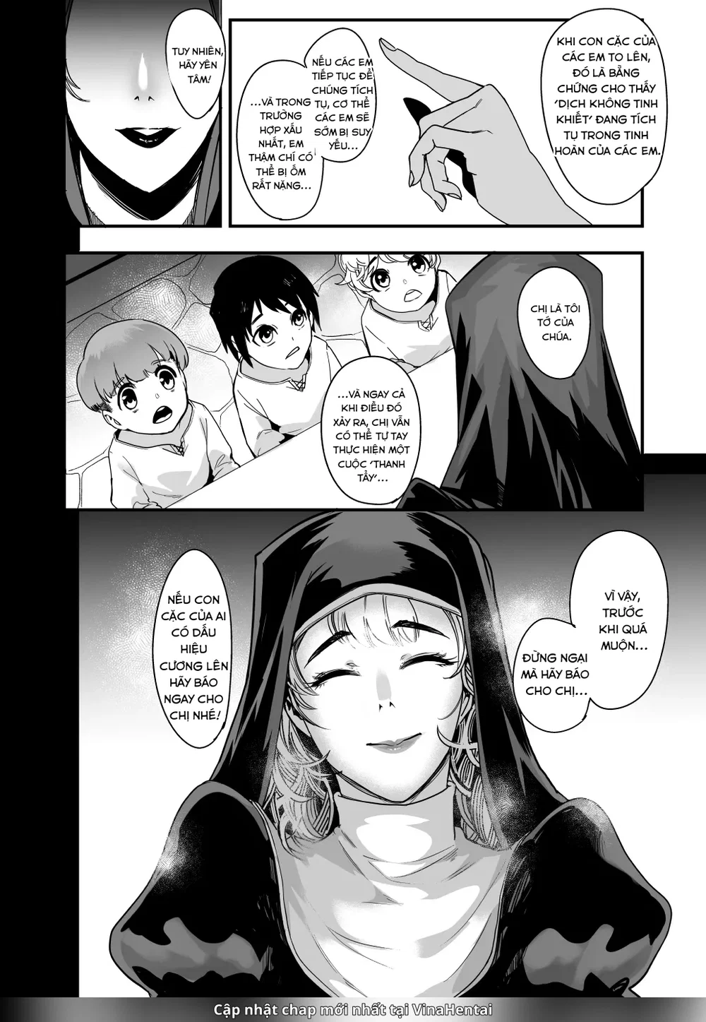 Sister no Fuku no Naka ~Fuku no Naka ni Shimawa... - Oneshort - 4 Sister no Fuku no Naka ~Fuku no Naka ni Shimawa... - Oneshort - 4
