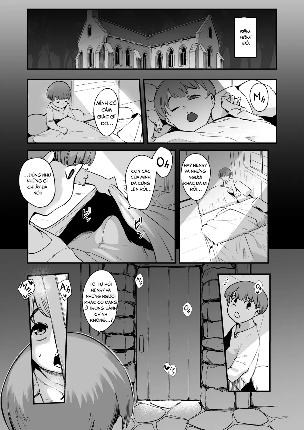 Sister no Fuku no Naka ~Fuku no Naka ni Shimawa... - Oneshort - 5 Sister no Fuku no Naka ~Fuku no Naka ni Shimawa... - Oneshort - 5
