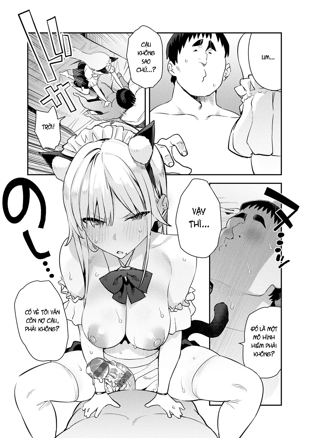 Người đẹp và Quái vật P4 - Chap 4 - 31