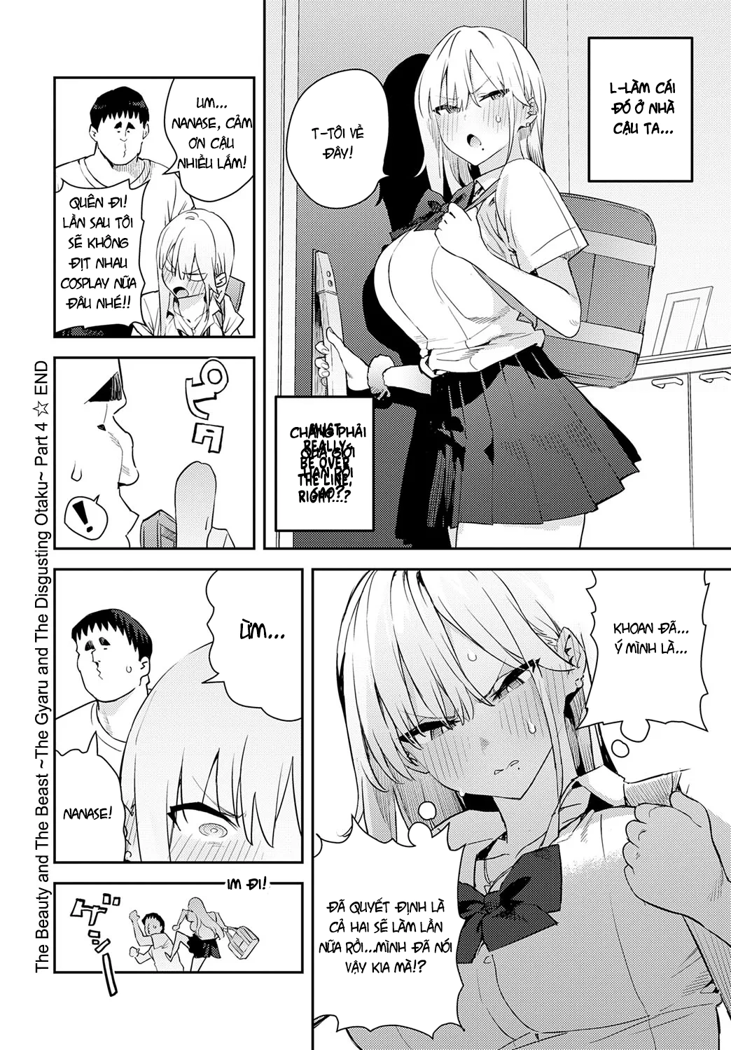 Người đẹp và Quái vật P4 - Chap 4 - 39