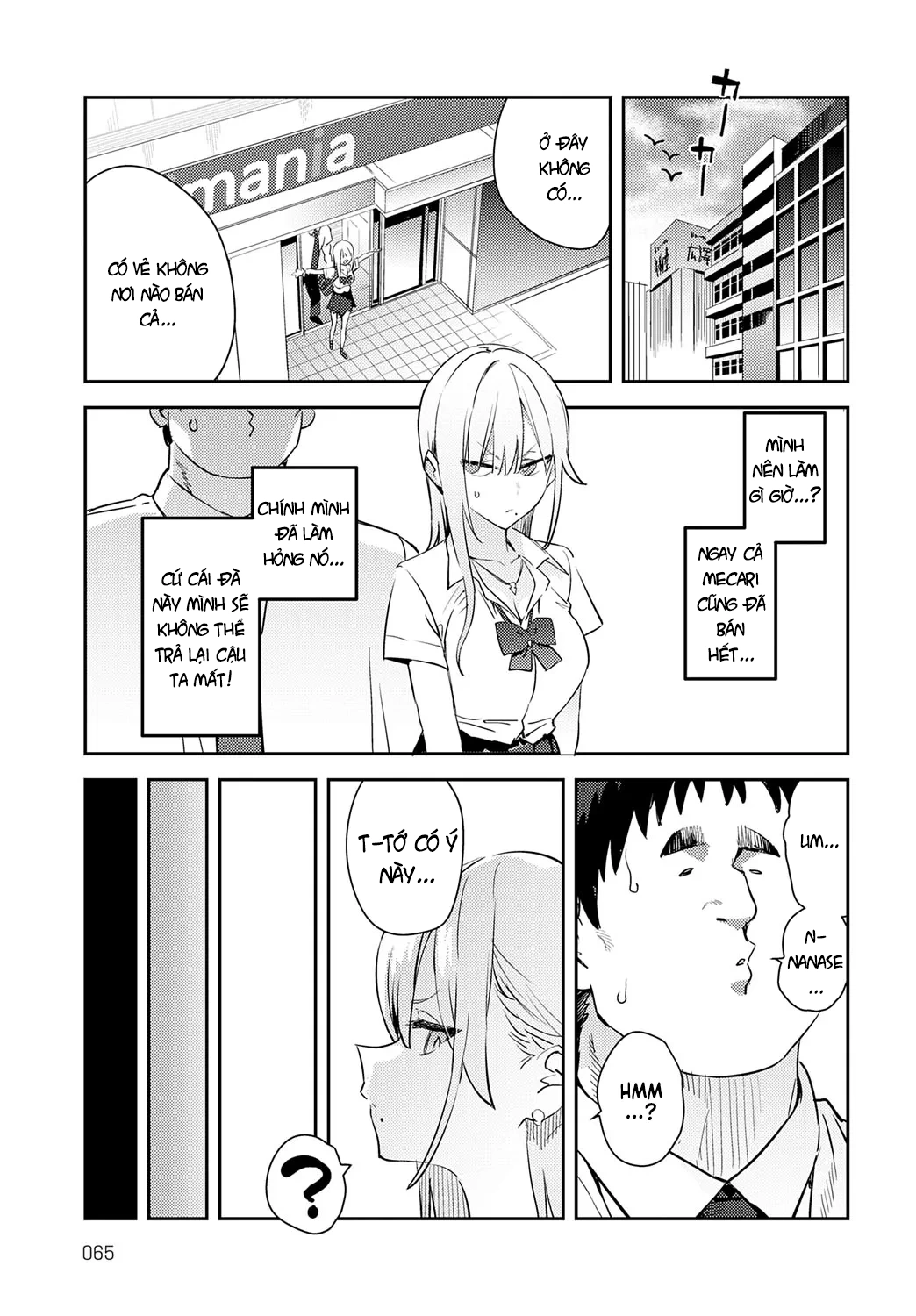 Người đẹp và Quái vật P4 - Chap 4 - 7