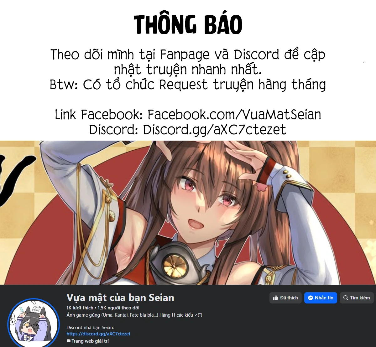 Tổng hợp truyện vẽ bởi Hahakigi - Cheval Grand - 1