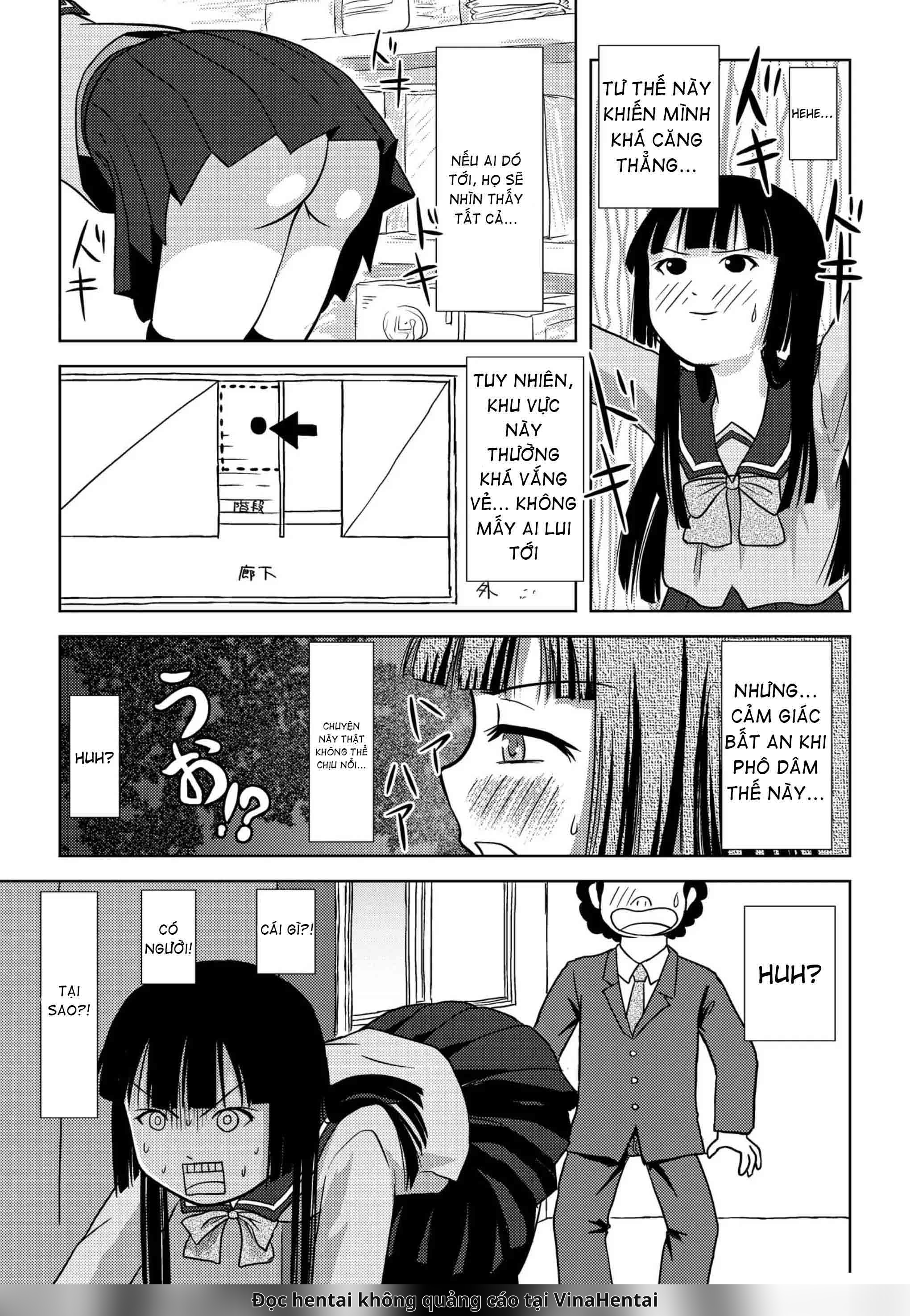 Sakura Kotaka no Roshutsubiyori - Chap 1 - 10