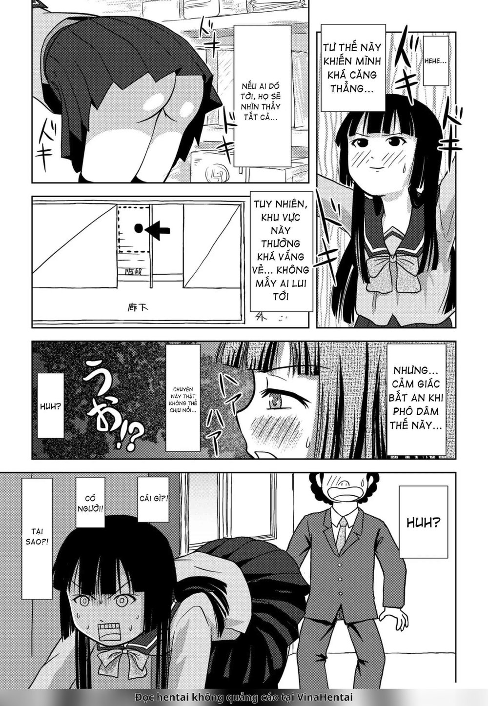 Sakura Kotaka no Roshutsubiyori - Chap 1 - 10