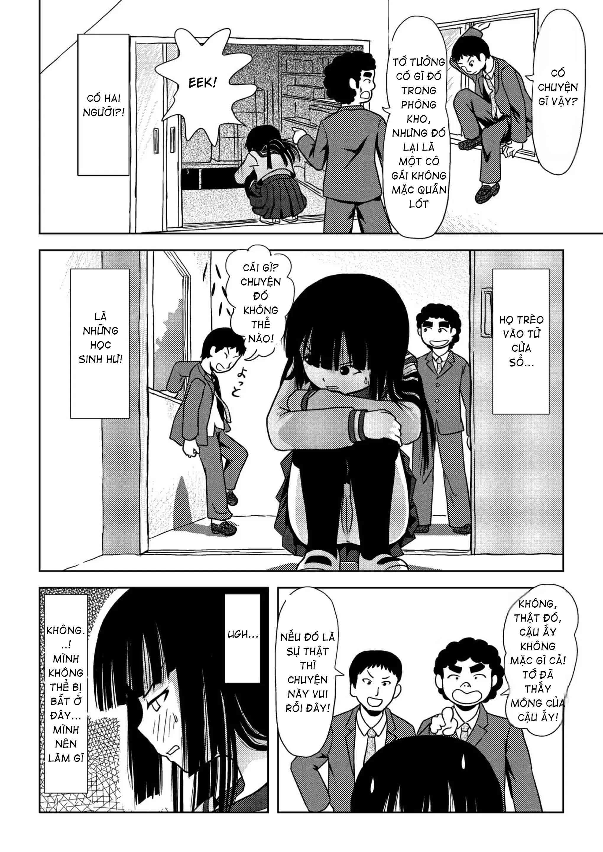 Sakura Kotaka no Roshutsubiyori - Chap 1 - 11