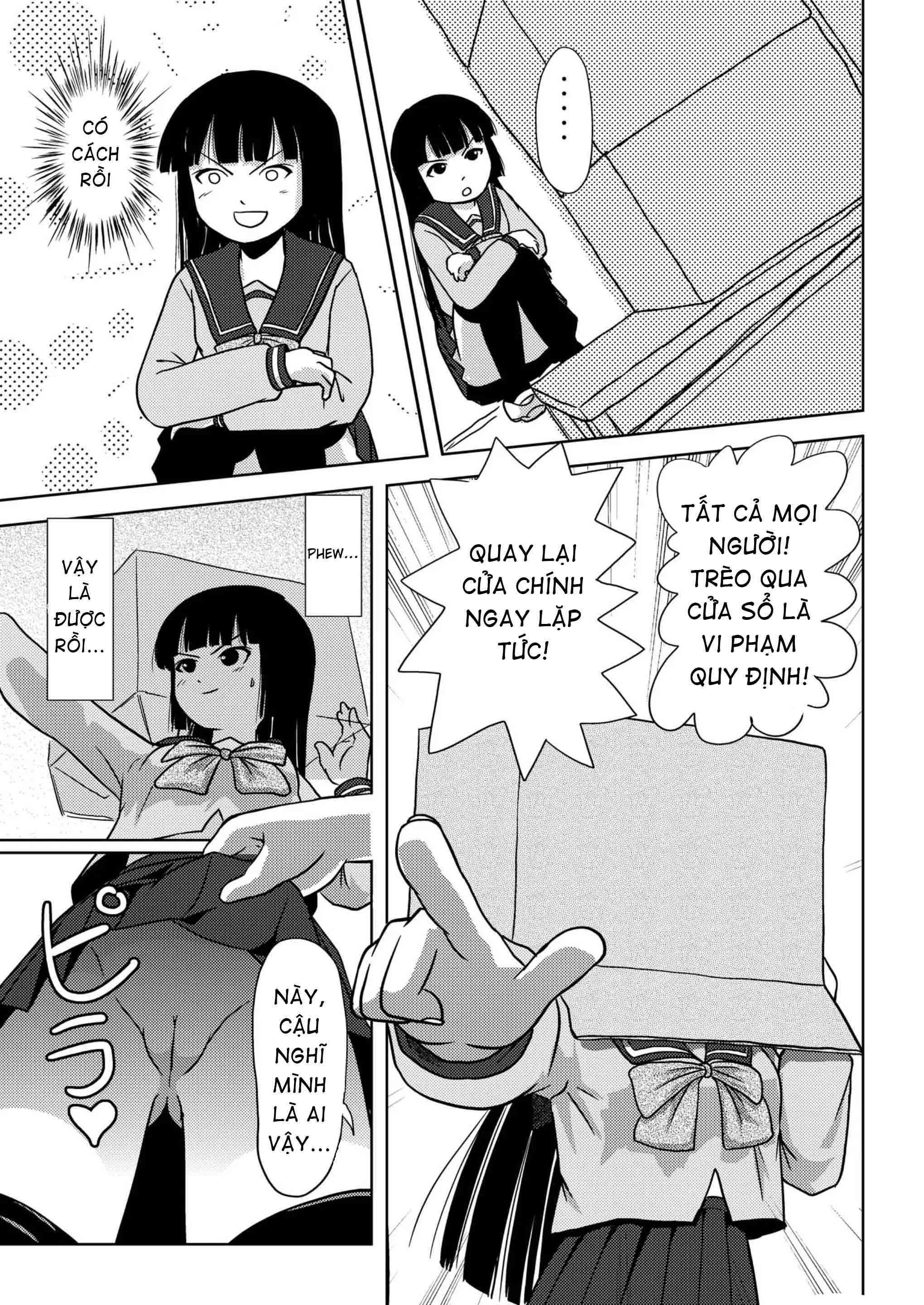 Sakura Kotaka no Roshutsubiyori - Chap 1 - 12