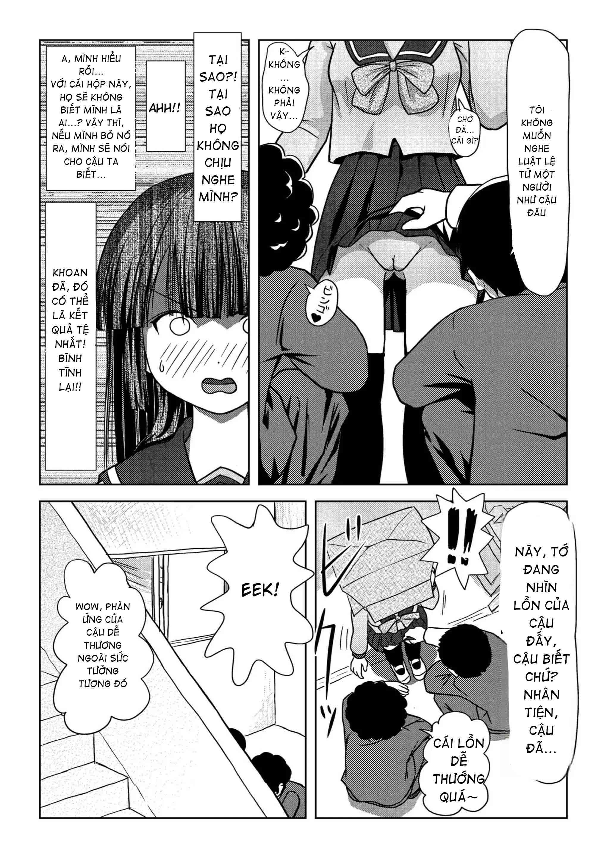 Sakura Kotaka no Roshutsubiyori - Chap 1 - 13