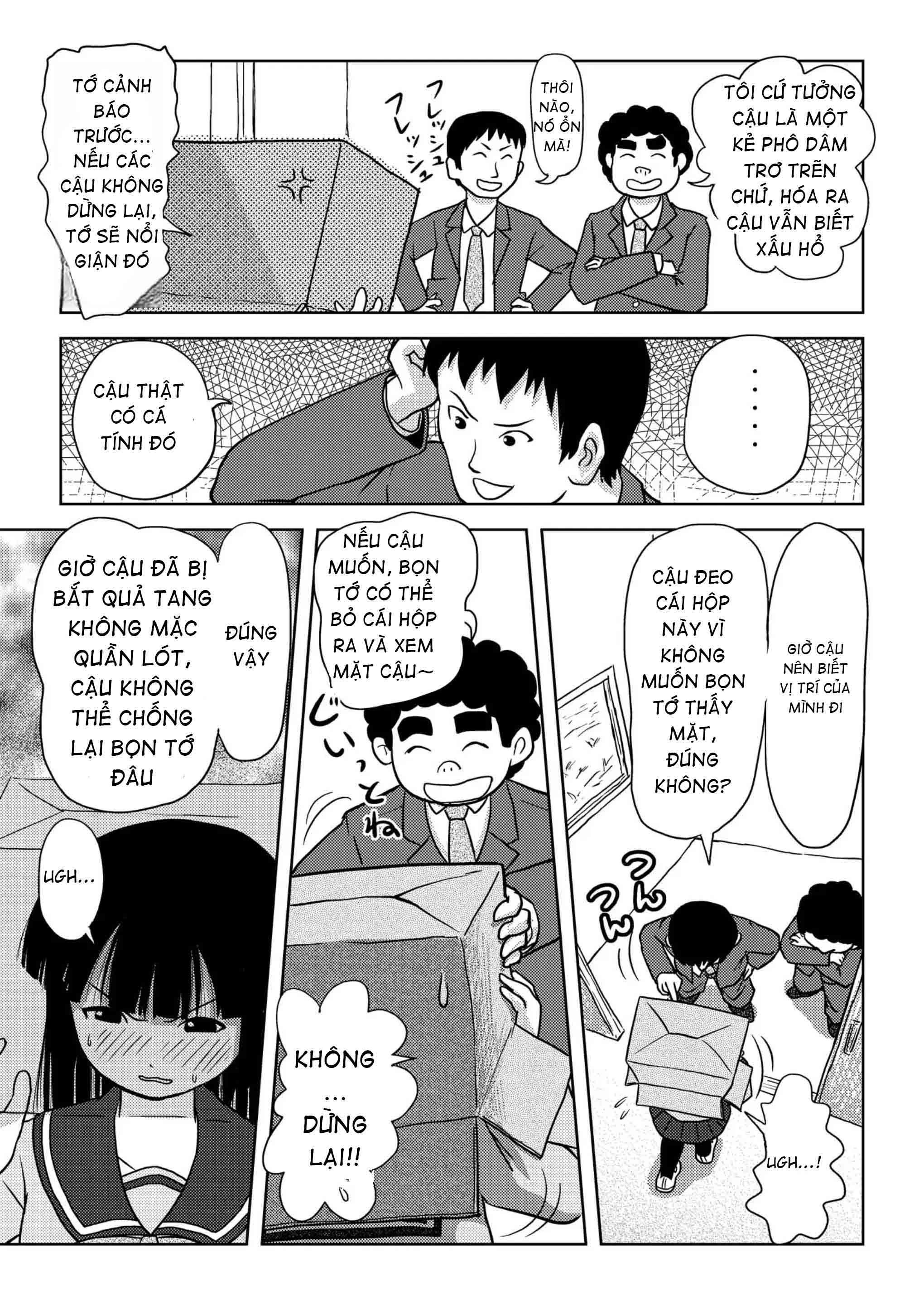 Sakura Kotaka no Roshutsubiyori - Chap 1 - 14