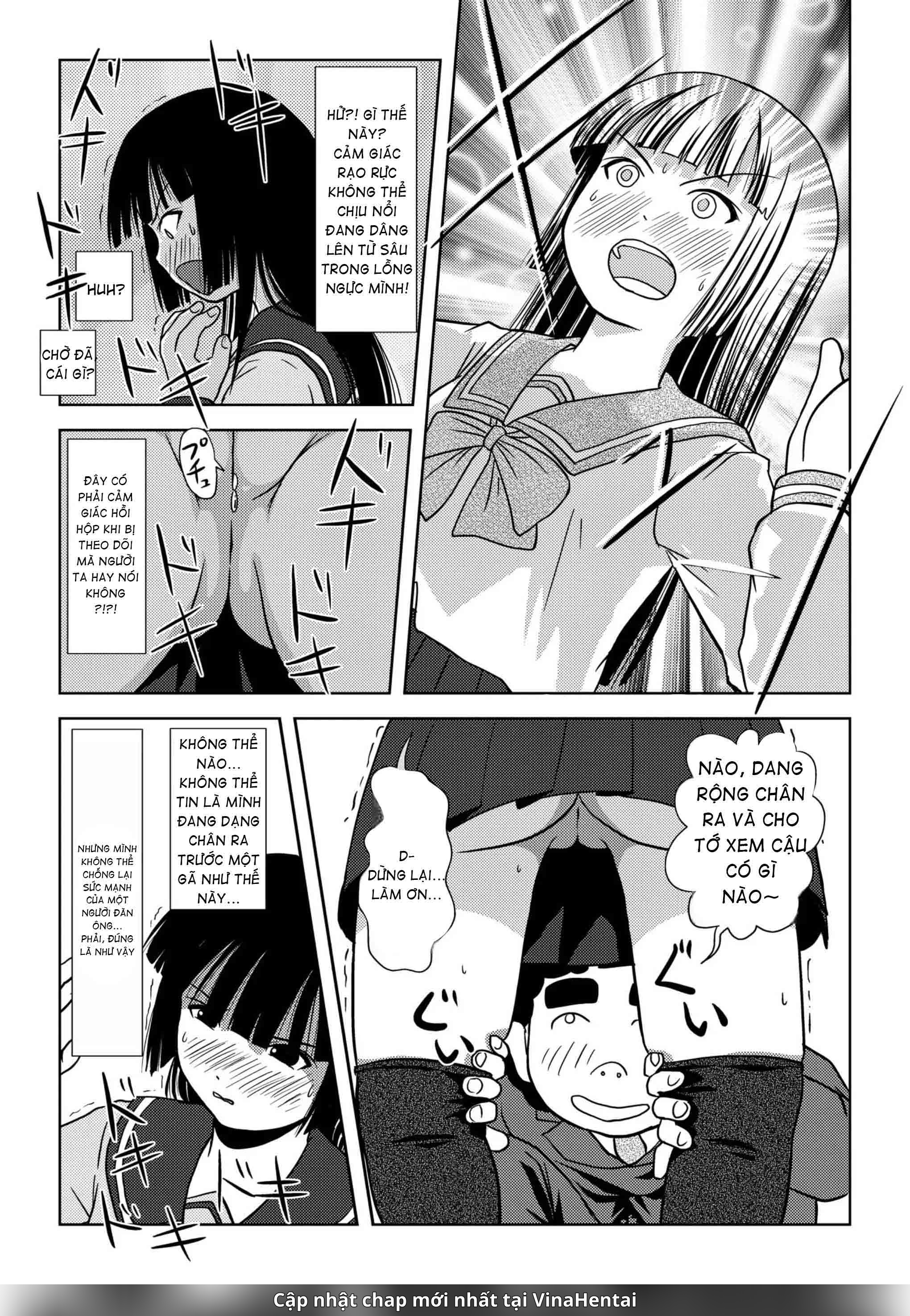 Sakura Kotaka no Roshutsubiyori - Chap 1 - 16