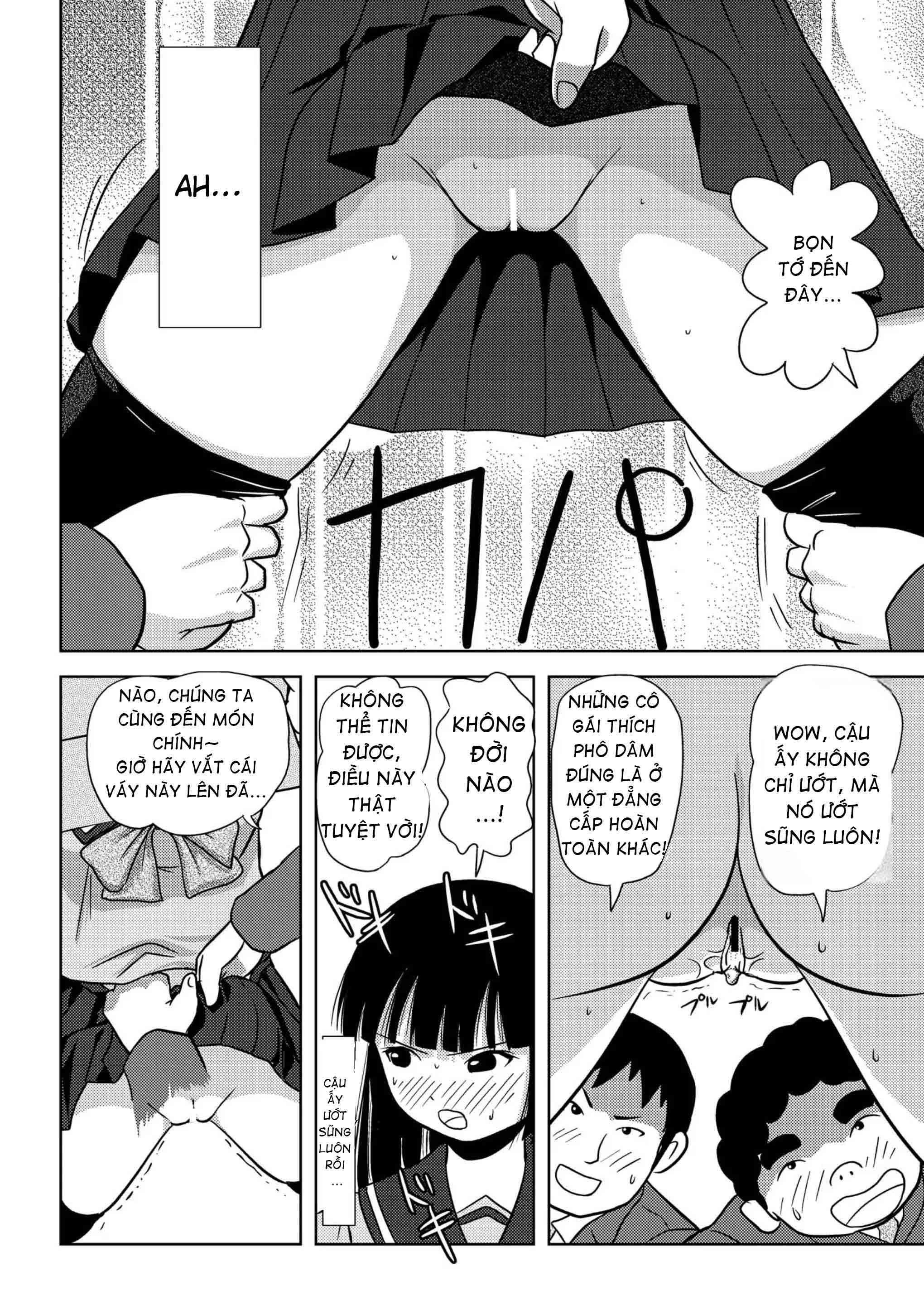 Sakura Kotaka no Roshutsubiyori - Chap 1 - 17