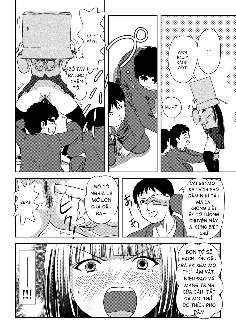 Sakura Kotaka no Roshutsubiyori - Chap 1 - 18