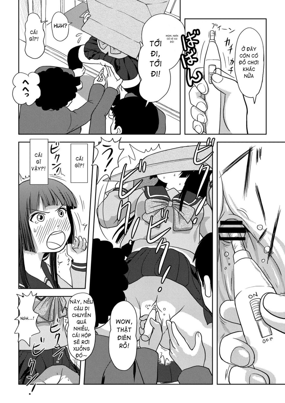 Sakura Kotaka no Roshutsubiyori - Chap 1 - 21
