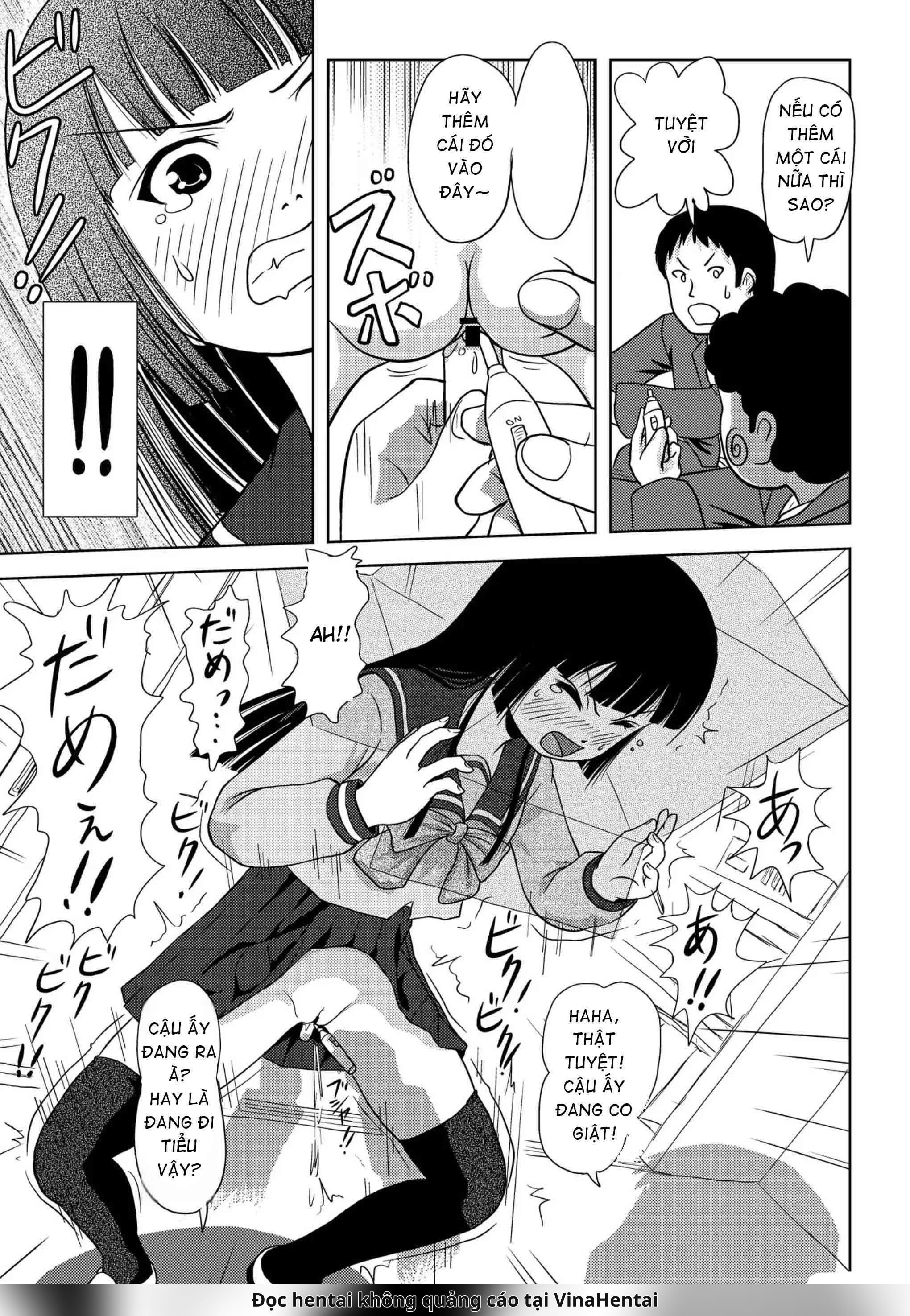 Sakura Kotaka no Roshutsubiyori - Chap 1 - 22