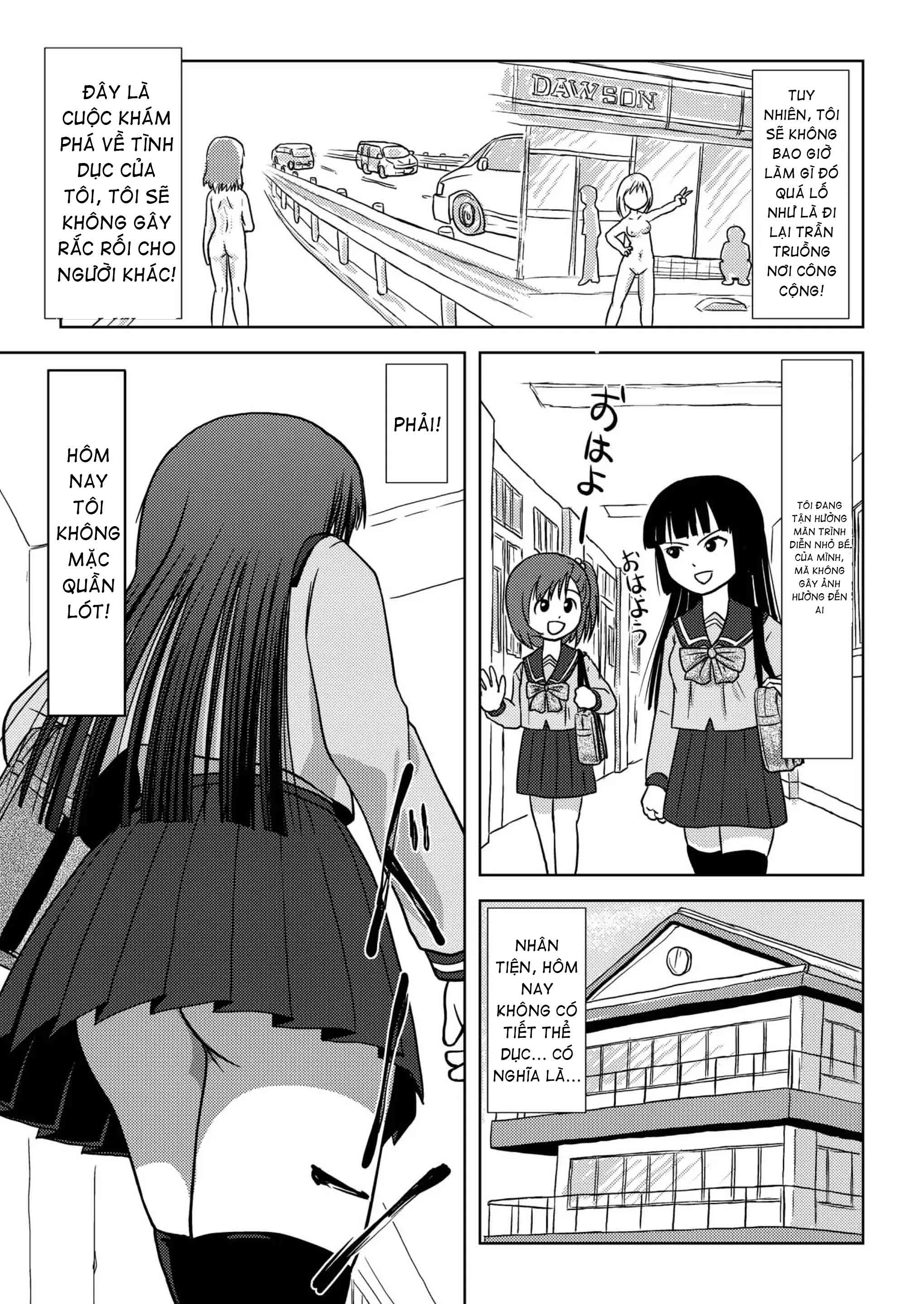 Sakura Kotaka no Roshutsubiyori - Chap 1 - 5