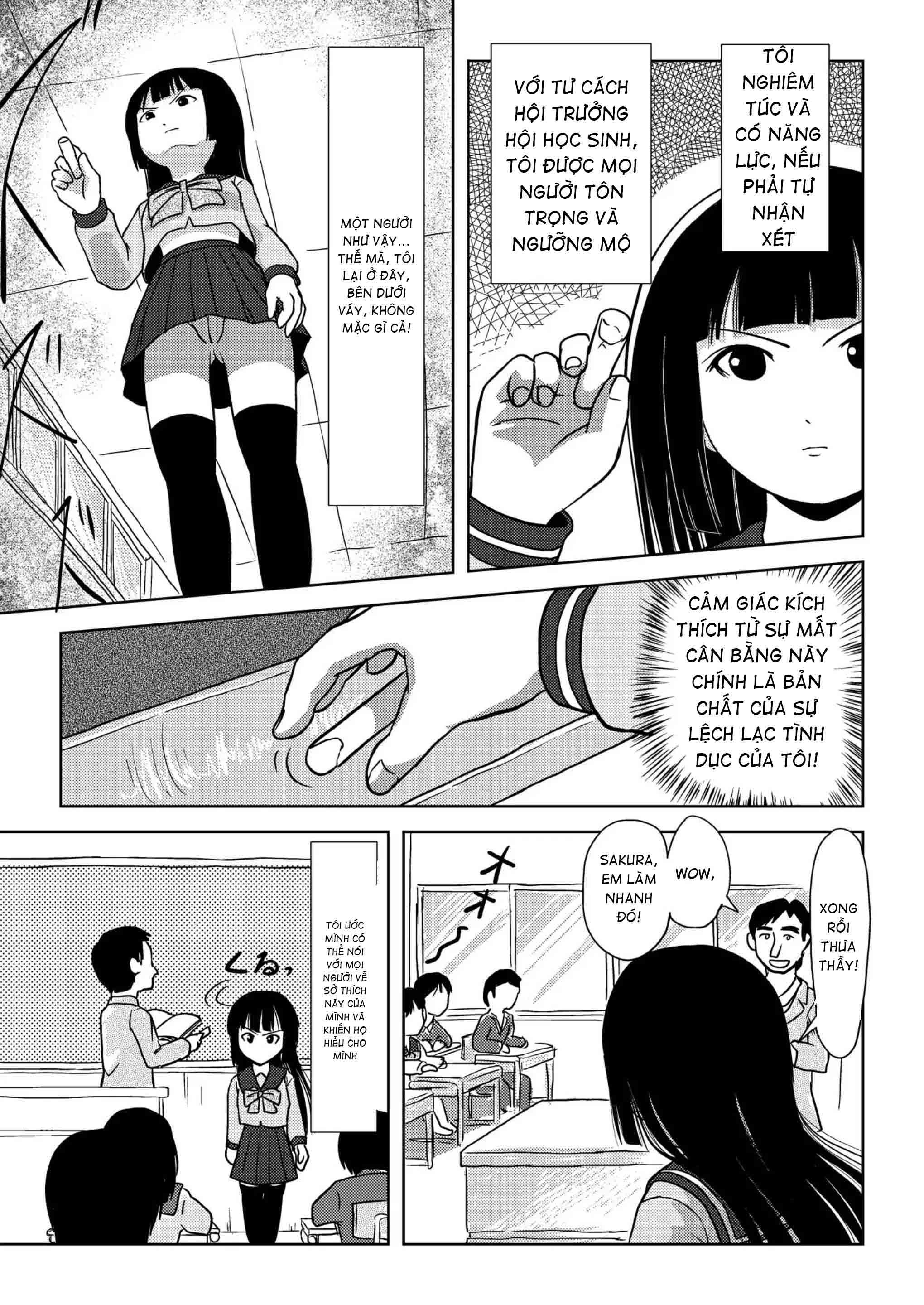 Sakura Kotaka no Roshutsubiyori - Chap 1 - 6