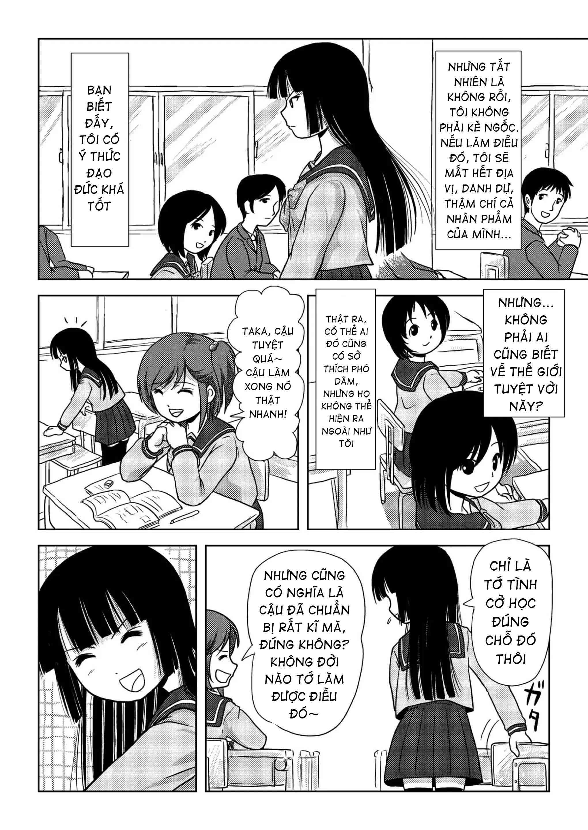 Sakura Kotaka no Roshutsubiyori - Chap 1 - 7