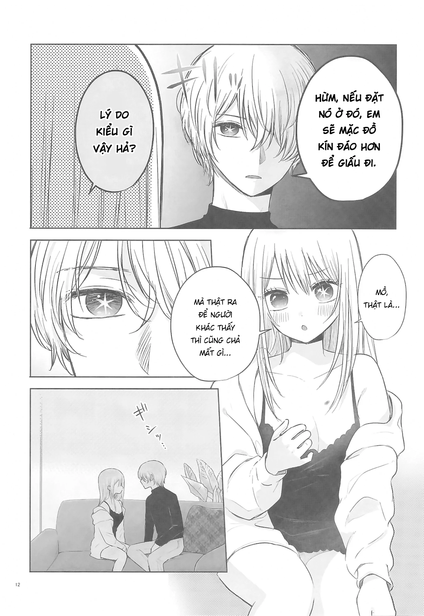 Spacia - Tình Yêu Tan Chảy - Mot Ban - 11