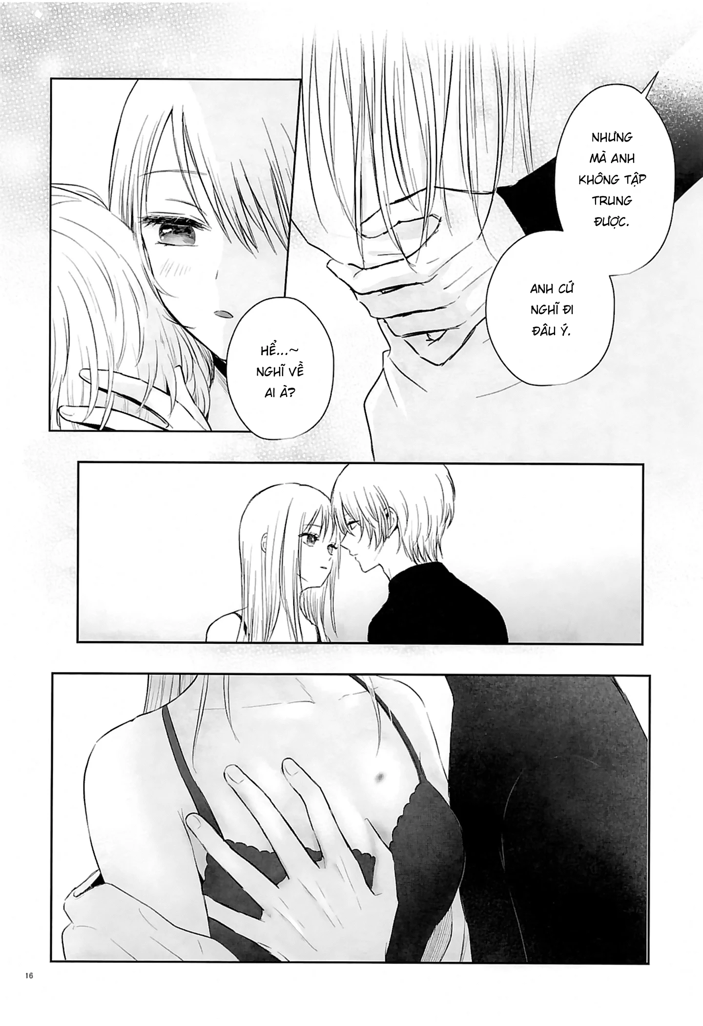 Spacia - Tình Yêu Tan Chảy - Mot Ban - 15