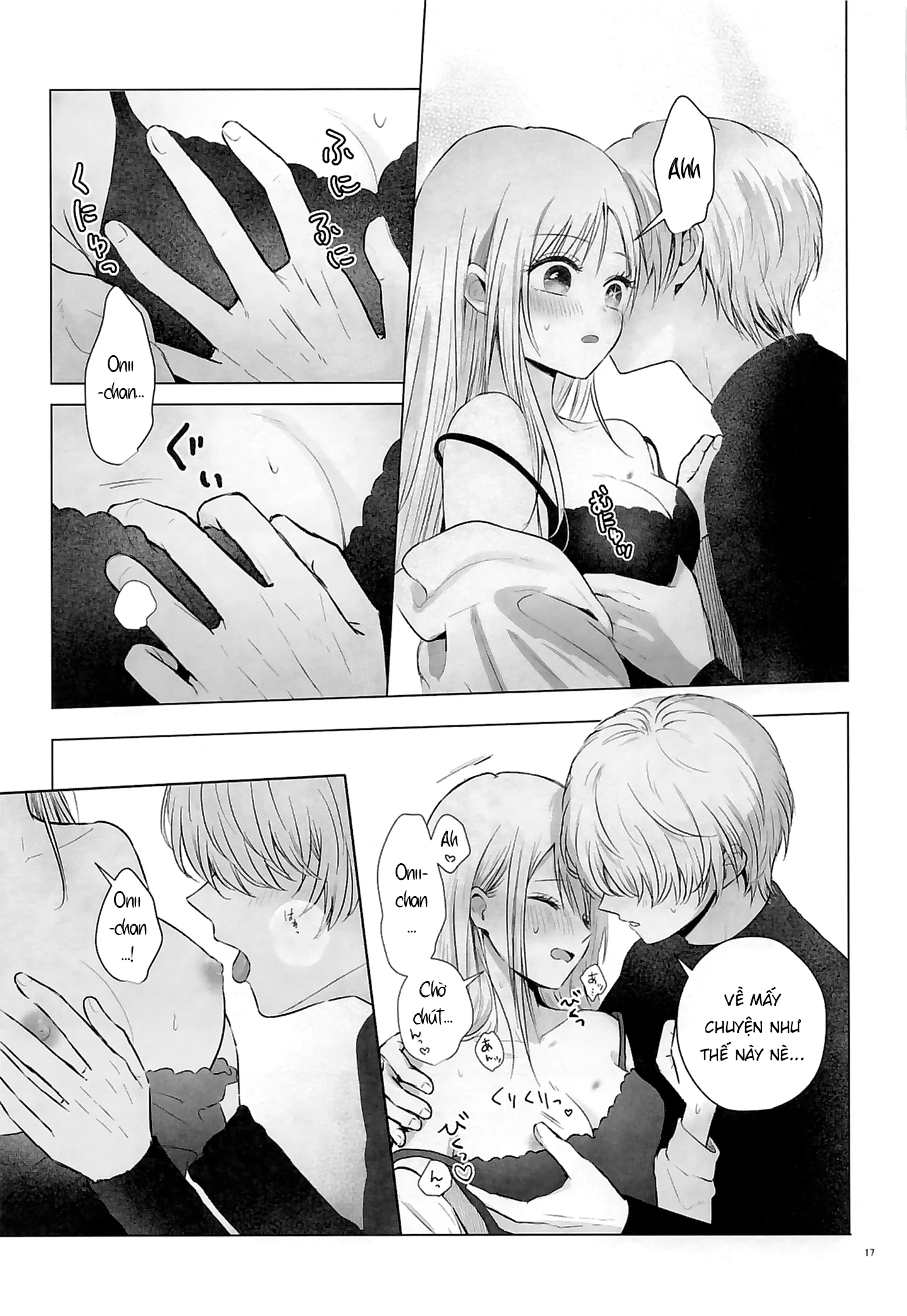 Spacia - Tình Yêu Tan Chảy - Mot Ban - 16