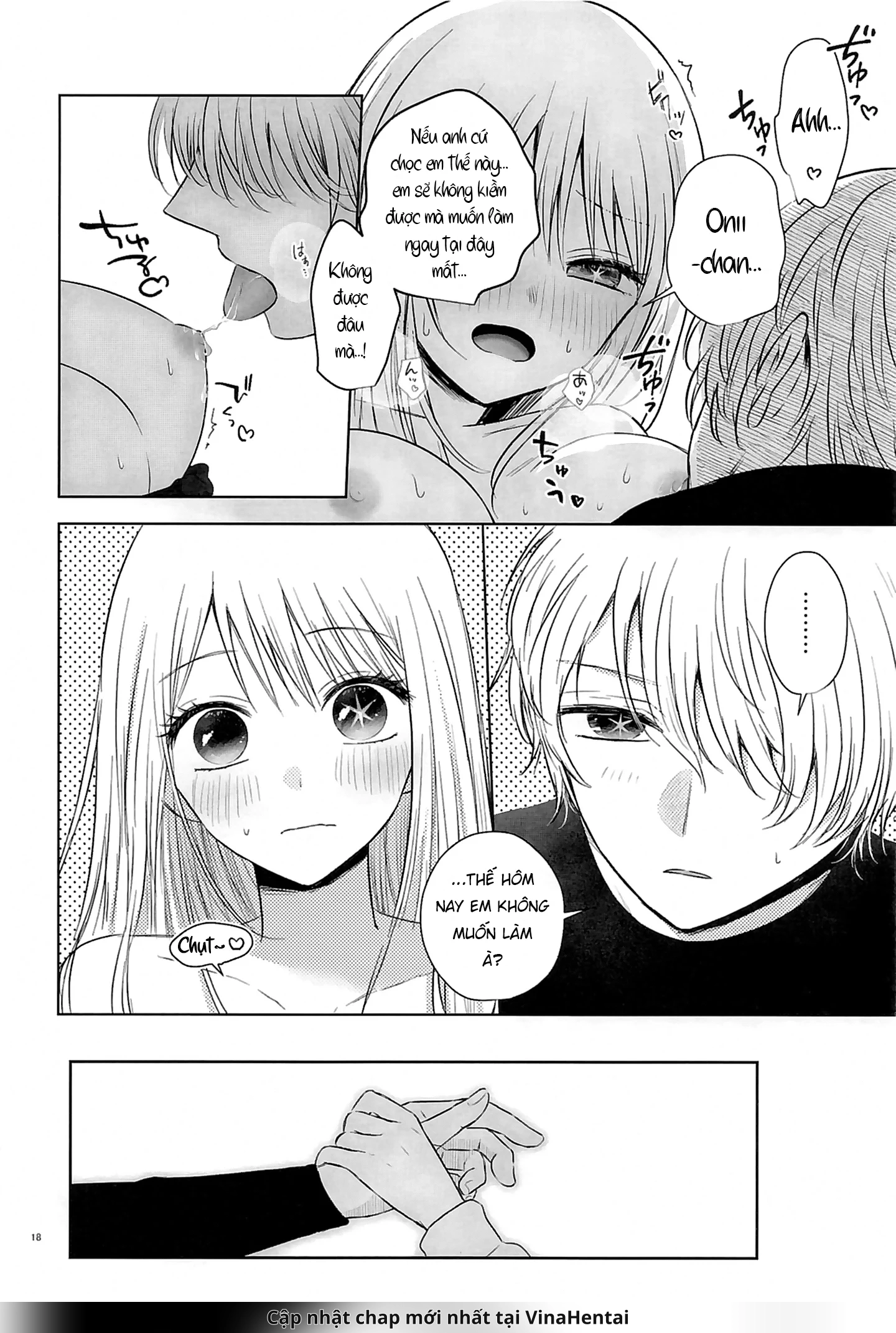 Spacia - Tình Yêu Tan Chảy - Mot Ban - 17