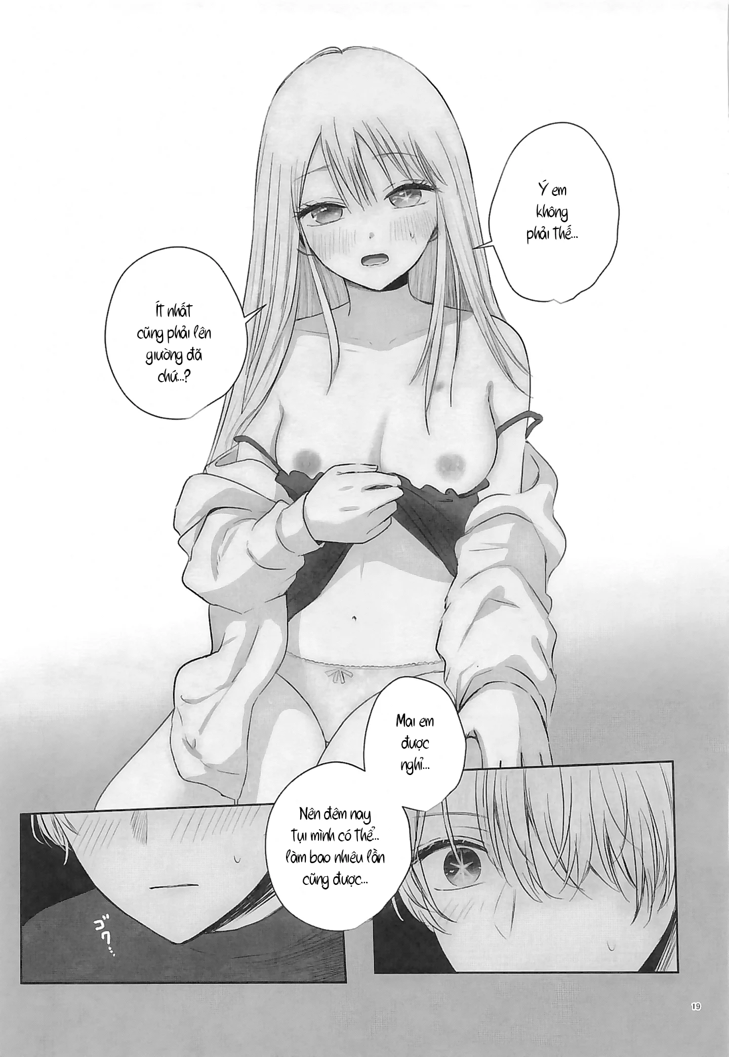 Spacia - Tình Yêu Tan Chảy - Mot Ban - 18