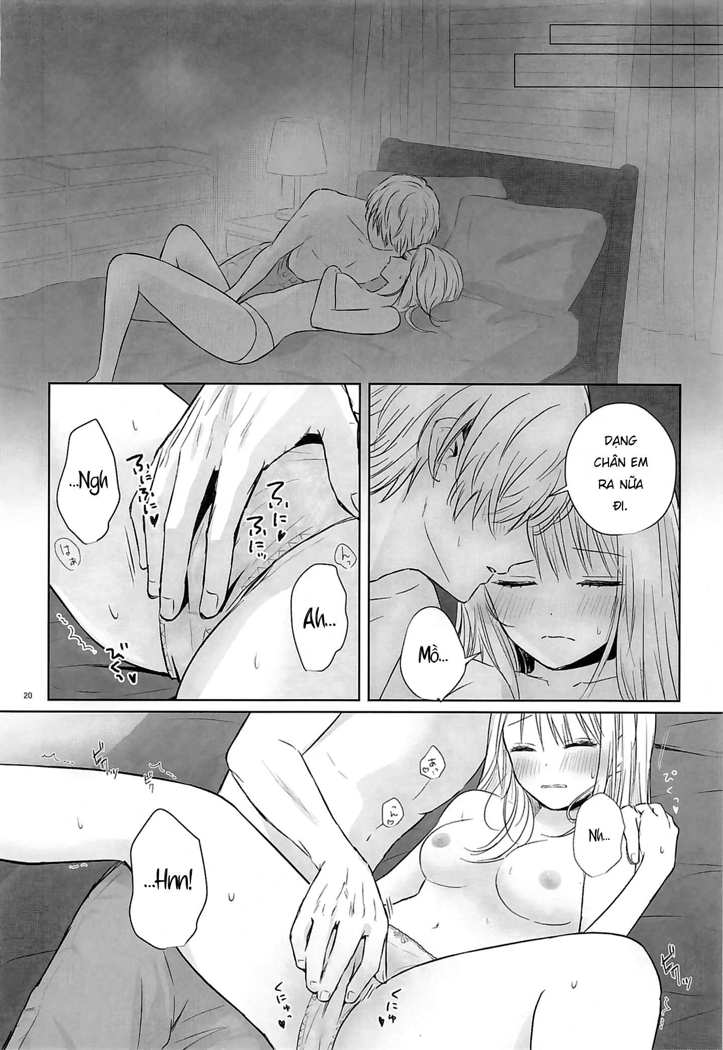 Spacia - Tình Yêu Tan Chảy - Mot Ban - 19