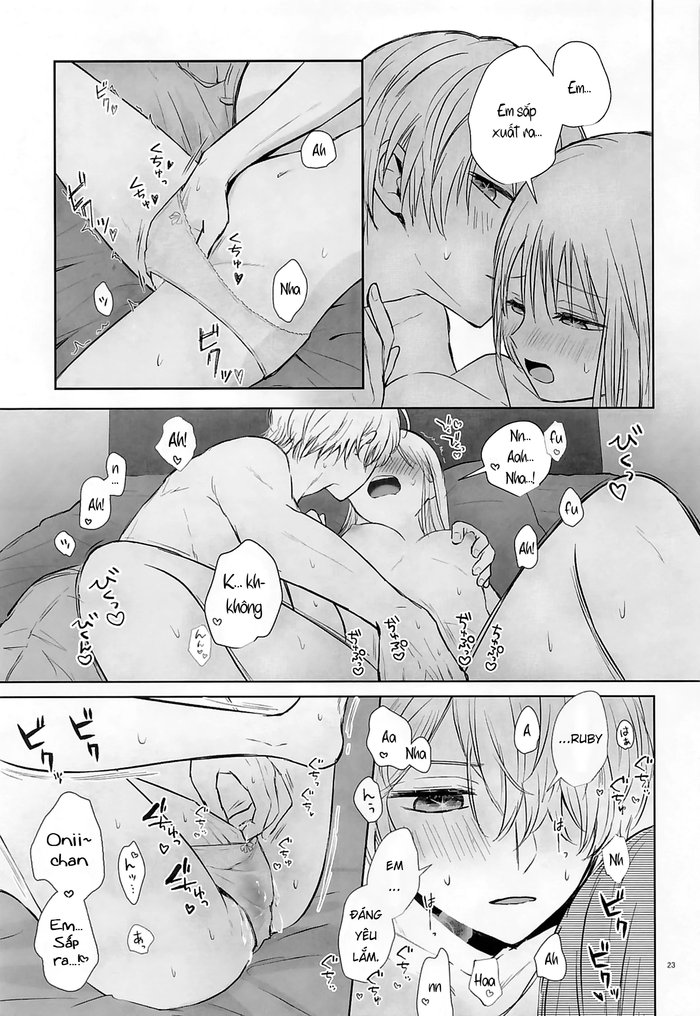 Spacia - Tình Yêu Tan Chảy - Mot Ban - 22