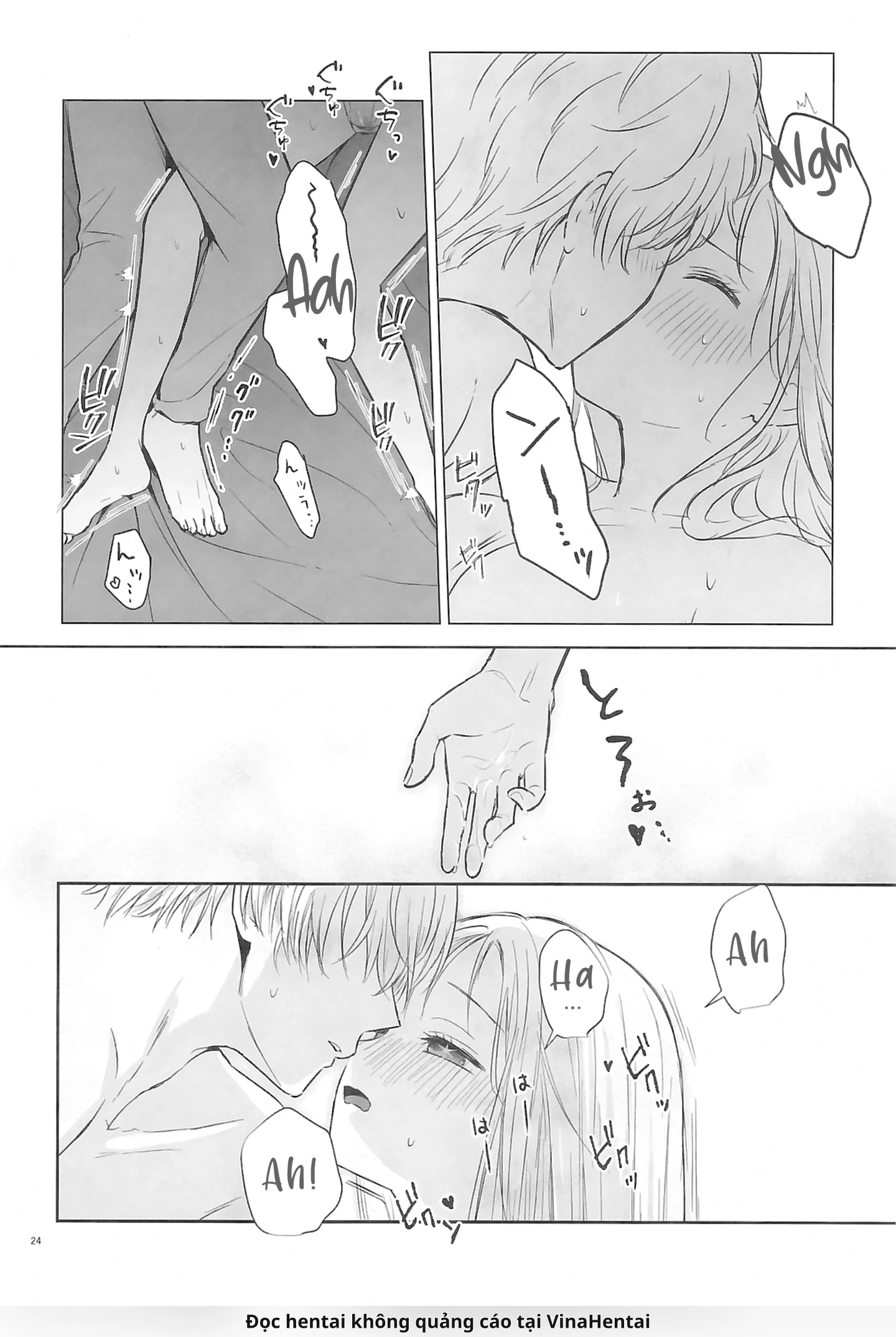 Spacia - Tình Yêu Tan Chảy - Mot Ban - 23