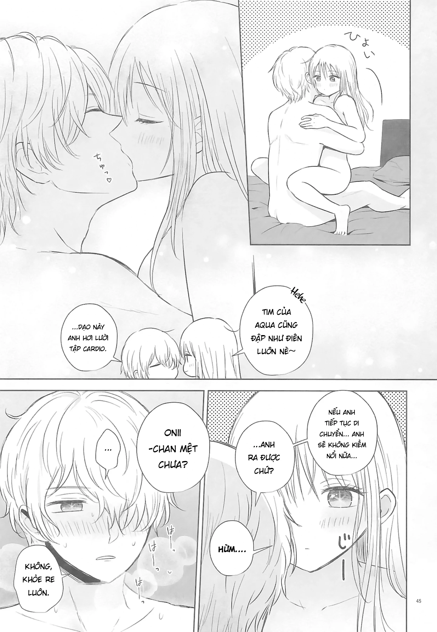 Spacia - Tình Yêu Tan Chảy - Mot Ban - 44